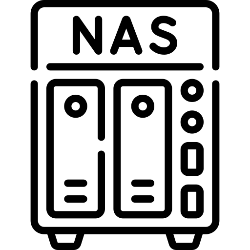 Enterprise NAS Storage